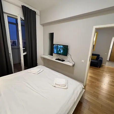 Apartamento Amazing Central! Bucareste