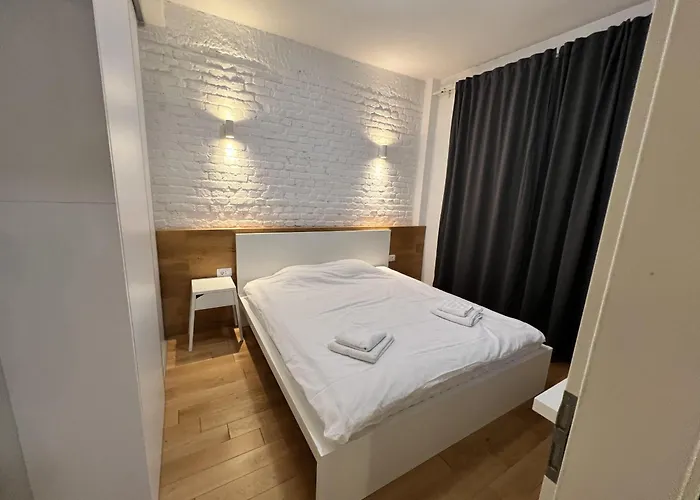 Amazing Central! Apartament