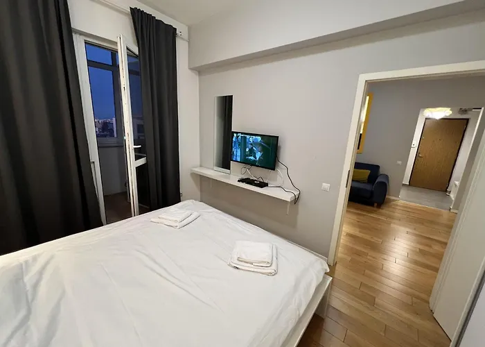 Daire Amazing Central! Bükreş