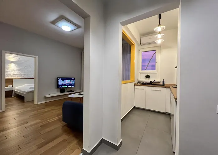 Amazing Central! Bükreş