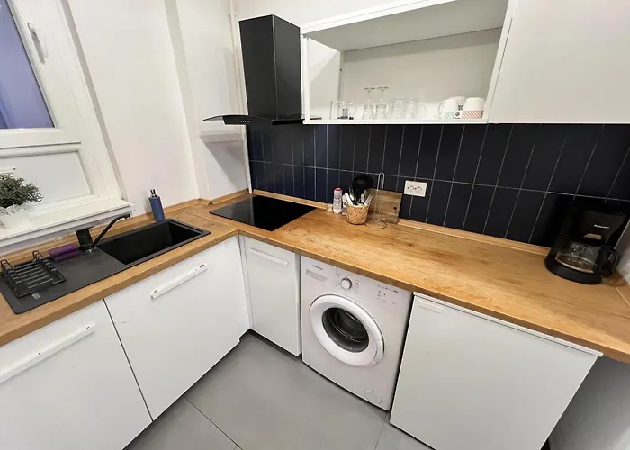 Amazing Central! Apartamento *