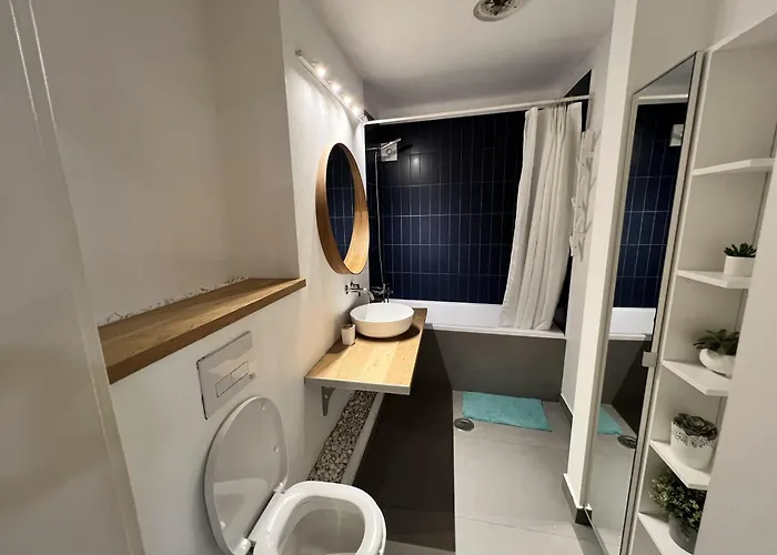 Amazing Central! Appartement Bucarest