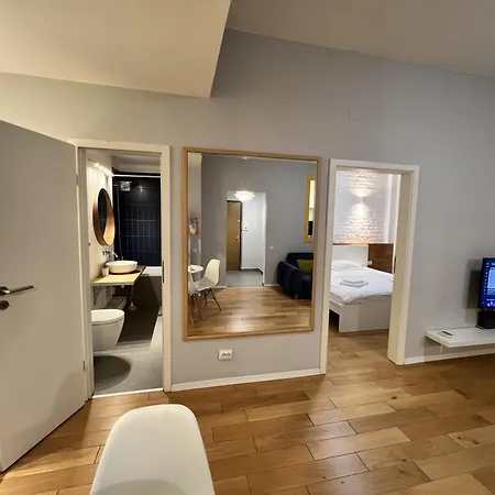 Apartmán Amazing Central! Bukurešť