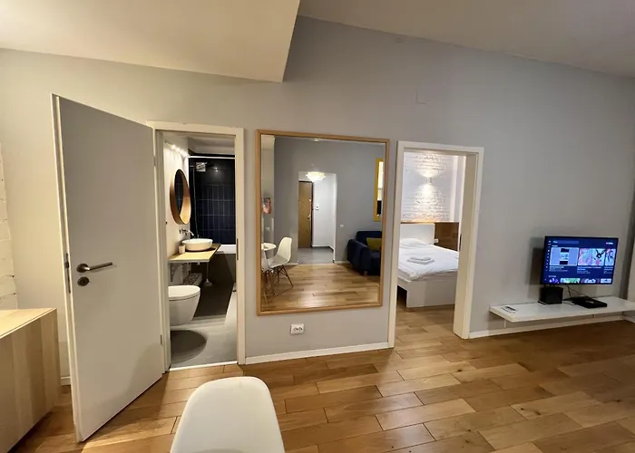 Apartmán Amazing Central! Bukurešť